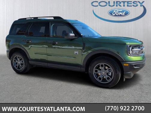 2024 Ford Bronco Sport Big Bend