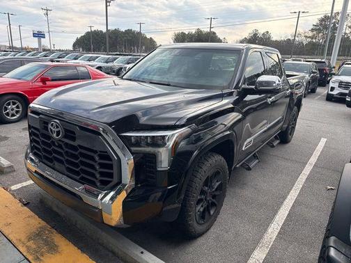 2023 Toyota Tundra 1794 Edition