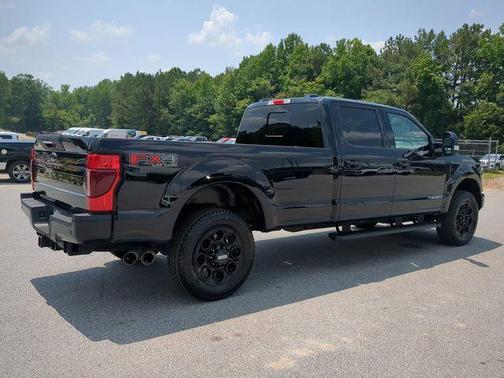 2022 Ford F-350 Lariat