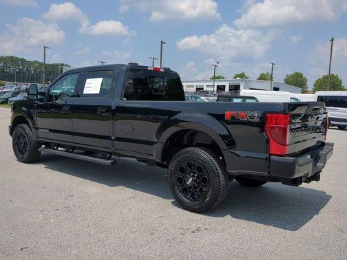 2022 Ford F-350 Lariat