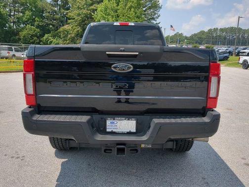 2022 Ford F-350 Lariat