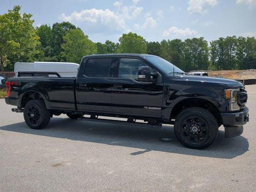 2022 Ford F-350 Lariat