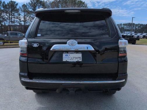 2022 Toyota 4Runner Limited