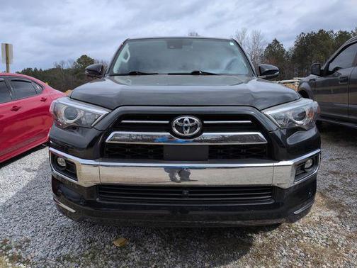 2022 Toyota 4Runner Limited