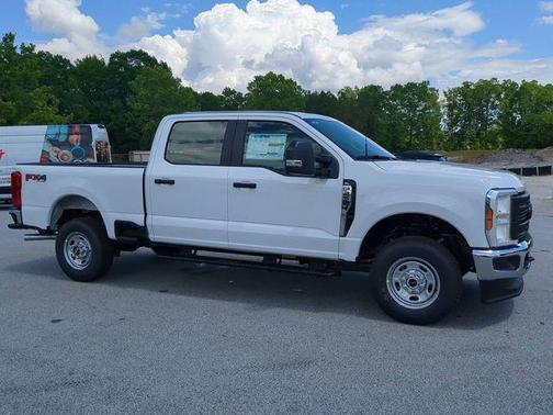 2025 Ford F-250 XL