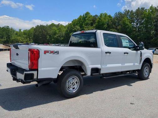 2025 Ford F-250 XL