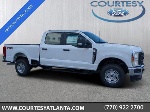 2025 Ford F-250 XL