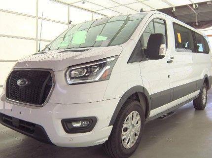 2023 Ford Transit-350 XLT