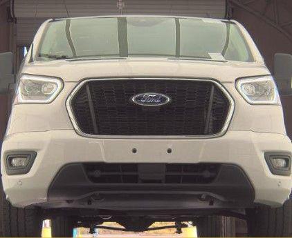 2023 Ford Transit-350 XLT