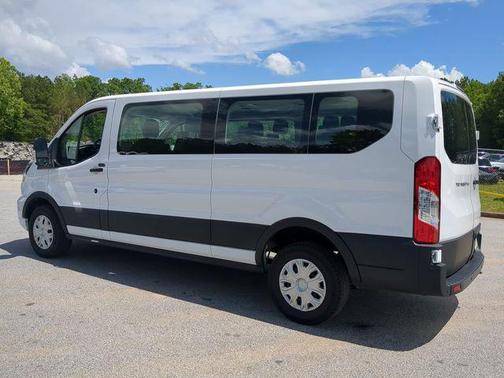 2023 Ford Transit-350 XLT
