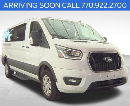2023 Ford Transit-350 XLT