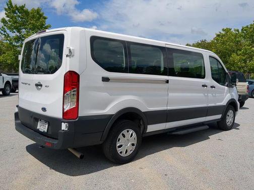 2023 Ford Transit-350 XLT