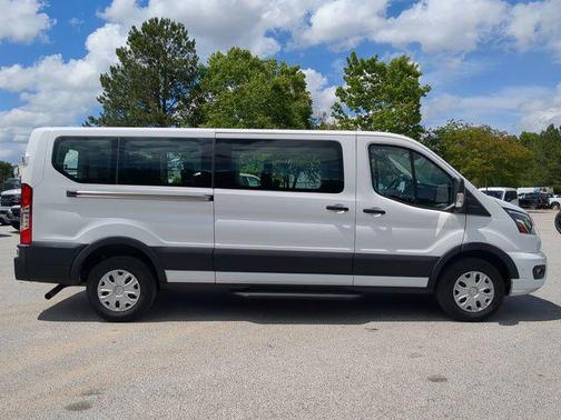 2023 Ford Transit-350 XLT
