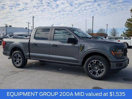 2025 Ford F-150 STX