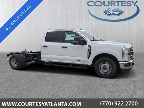 2025 Ford F-350 XL