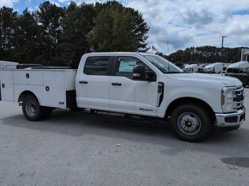 2025 Ford F-350 XL
