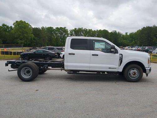 2025 Ford F-350 XL