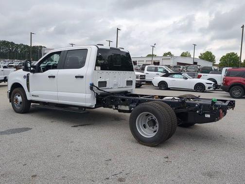 2025 Ford F-350 XL