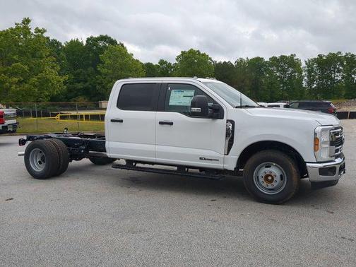 2025 Ford F-350 XL