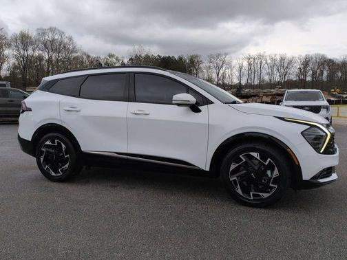 2023 Kia Sportage SX-Prestige