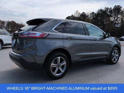 2022 Ford Edge SEL