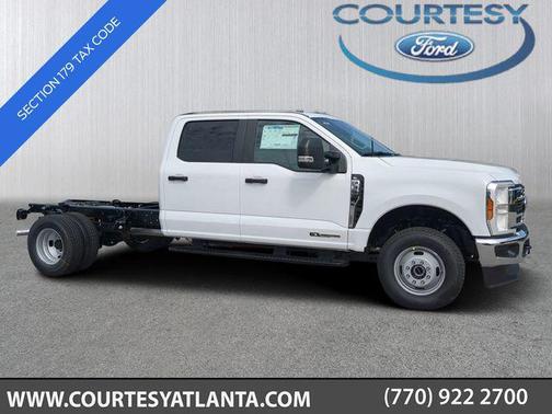 2025 Ford F-350 XL