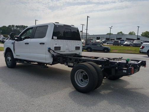 2025 Ford F-350 XL