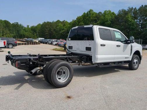 2025 Ford F-350 XL