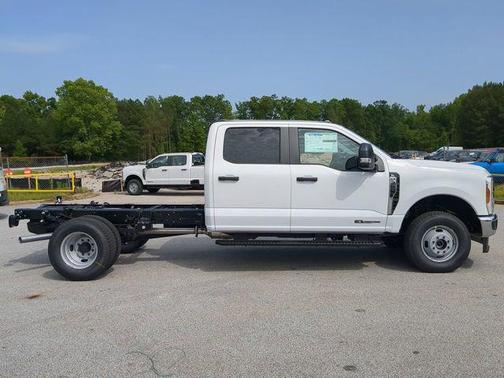 2025 Ford F-350 XL