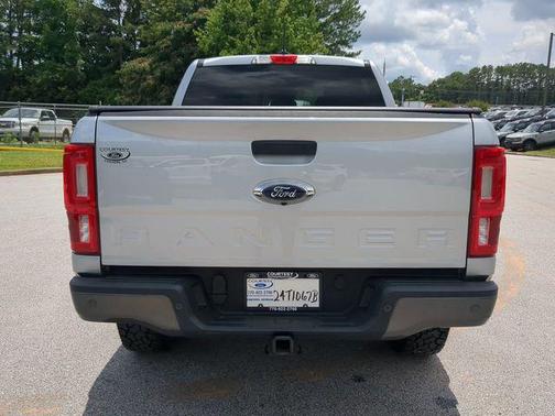 2022 Ford Ranger XLT