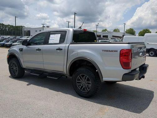 2022 Ford Ranger XLT