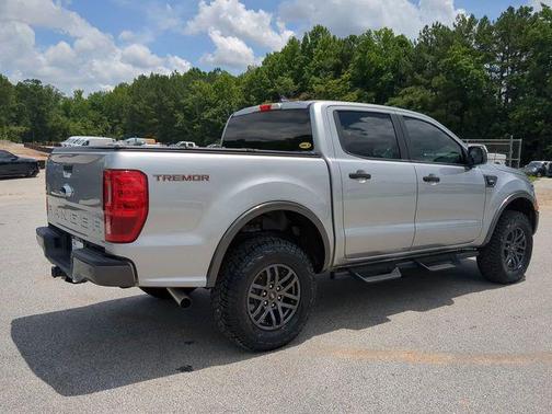 2022 Ford Ranger XLT