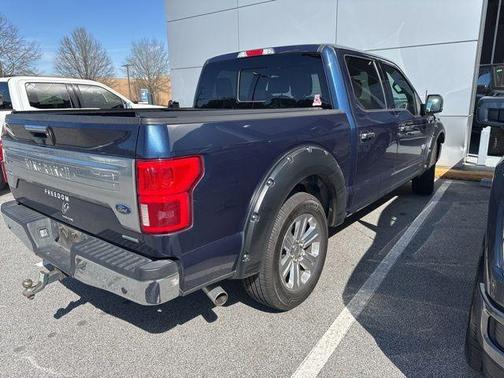 2020 Ford F-150 King Ranch
