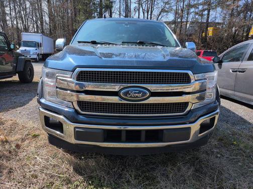 2020 Ford F-150 King Ranch