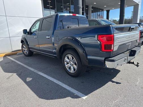 2020 Ford F-150 King Ranch
