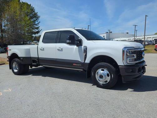 2024 Ford F-350 King Ranch