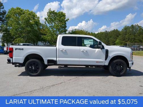 2024 Ford F-250 Lariat