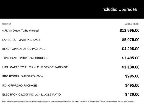 2024 Ford F-250 Lariat