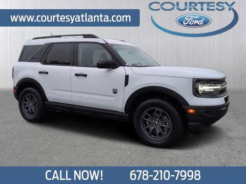 2024 Ford Bronco Sport Big Bend