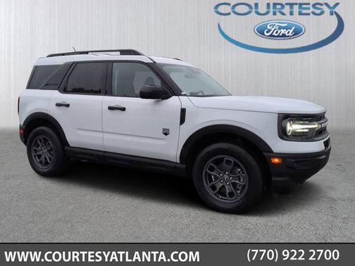 2024 Ford Bronco Sport Big Bend