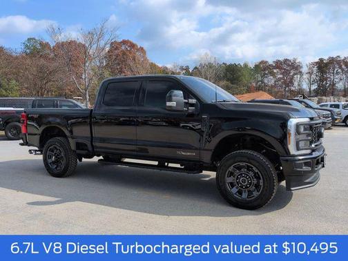 2024 Ford F-250 Lariat