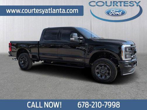 2024 Ford F-250 Lariat