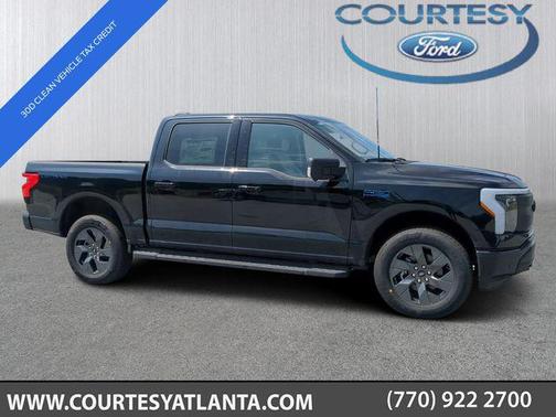 2025 Ford F-150 Lightning Flash