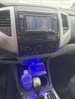 2015 Toyota Tacoma PreRunner