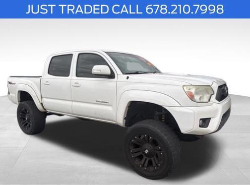 2015 Toyota Tacoma PreRunner