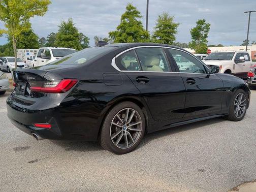 2022 BMW 330e Base