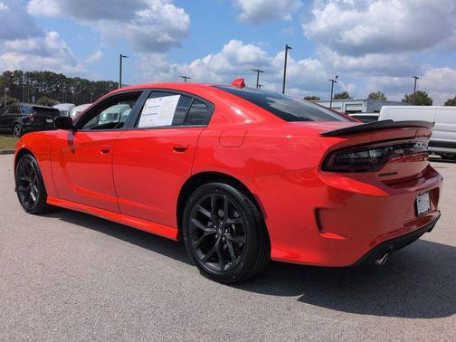 2022 Dodge Charger GT