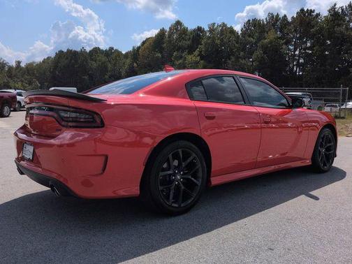 2022 Dodge Charger GT