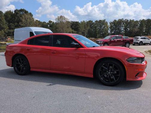 2022 Dodge Charger GT