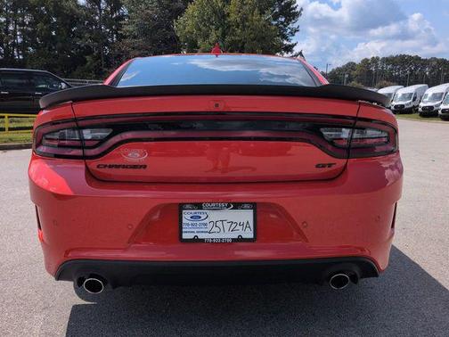 2022 Dodge Charger GT